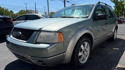 2005 Ford Freestyle SE