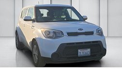 2015 Kia Soul Base
