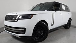 2025 Land Rover Range Rover P400 SE LWB
