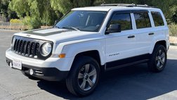 2016 Jeep Patriot Sport SE