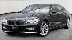 2016 BMW 7 Series 750i xDrive