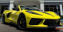 2022 Chevrolet Corvette Stingray