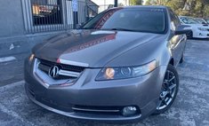 2007 Acura TL Type-S