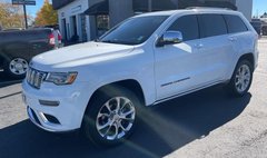 2019 Jeep Grand Cherokee Summit