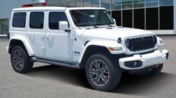2024 Jeep Wrangler High Altitude 4xe