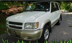 2001 Isuzu Trooper Limited