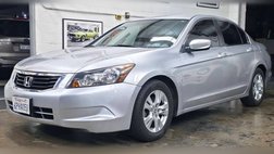 2010 Honda Accord LX-P