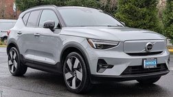 2024 Volvo XC40 Recharge Twin Ultimate