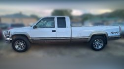 1998 GMC Sierra 2500 Base
