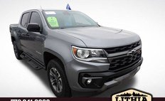 2021 Chevrolet Colorado Z71