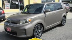 2012 Scion xB Release Series 9.0