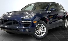 2017 Porsche Macan Base