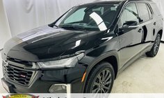 2022 Chevrolet Traverse RS