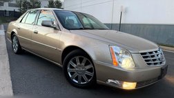 2006 Cadillac DTS Base