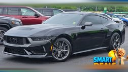 2025 Ford Mustang Dark Horse