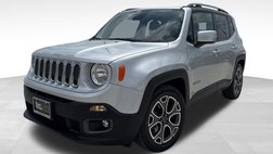 2017 Jeep Renegade Limited