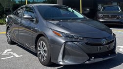 2021 Toyota Prius Prime XLE