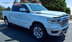 2019 Ram Ram Pickup 1500 Laramie Longhorn