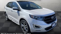 2018 Ford Edge Sport