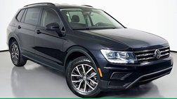 2021 Volkswagen Tiguan S