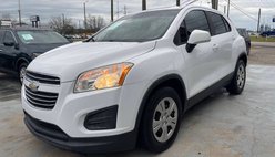 2016 Chevrolet Trax LS