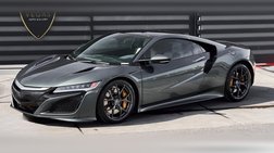 2017 Acura NSX SH-AWD Sport Hybrid