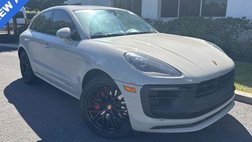 2023 Porsche Macan GTS