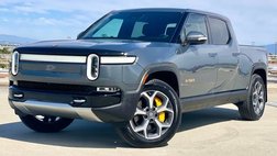 2022 Rivian R1T Adventure