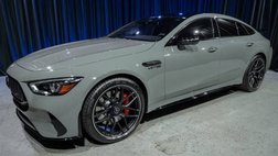 2026 Mercedes-Benz AMG GT 63