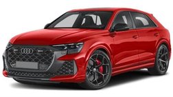 2025 Audi RS Q8 performance 4.0T quattro