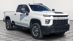 2021 Chevrolet Silverado 2500HD Custom