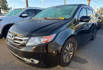 2015 Honda Odyssey Touring Elite