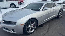 2013 Chevrolet Camaro LT