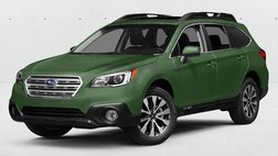 2015 Subaru Outback 3.6R Limited