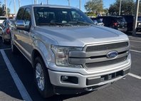 2019 Ford F-150 Platinum