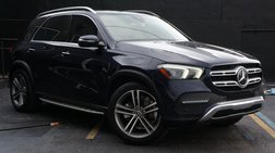 2020 Mercedes-Benz GLE-Class GLE 350