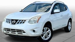 2012 Nissan Rogue SV
