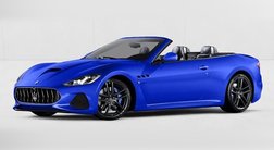 2019 Maserati GranTurismo Sport