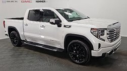 2023 GMC Sierra 1500 Denali