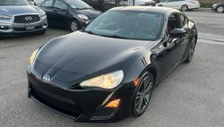 2013 Scion FR-S 6MT