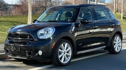 2016 MINI Countryman Cooper S ALL4