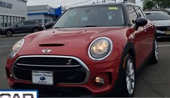 2017 MINI Clubman Cooper S