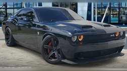 2019 Dodge Challenger SRT Hellcat