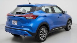 2021 Nissan Kicks SV