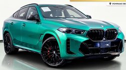 2024 BMW X6 M60i