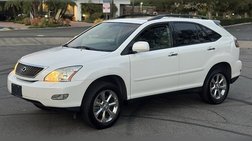 2009 Lexus RX 350 Base