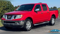 2011 Nissan Frontier SL