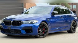 2022 BMW M5 Base