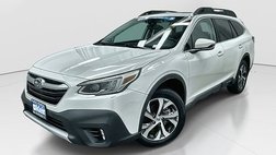 2021 Subaru Outback Limited