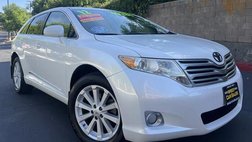 2012 Toyota Venza LE